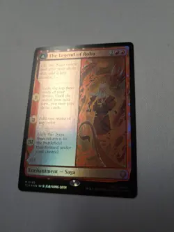 MTG - The Legend of Roku (Foil) - Avatar: The Last Airbender - LP - Image 4