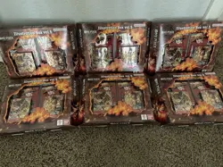 One Piece TCG - Illustration Box Volume 5 - Lot Of 6 Boxes Sealed! - Image 1