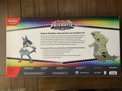 Pokemon TCG Scarlet & Violet Prismatic Evolutions Premium Collection Sealed - Image 3