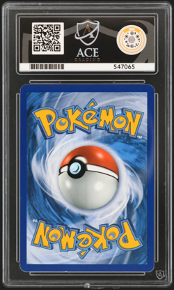M Houndoom EX 154/162 XY Breakthrough Mega Evolution Pokemon Full Art Card ACE - Image 2