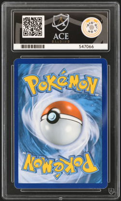 M Houndoom EX 154/162 XY Breakthrough Mega Pokemon TCG Full Art Card ACE NM - Image 2