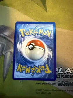 Pokemon TCG Reshiram & Zekrom GX 157/236 Cosmic Eclipse Ultra Rare S&M LP-NM - Image 4