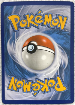 Pokemon M Rayquaza EX Holo TCG Card Roaring Skies 105/108 LP - Portuguese - Image 2