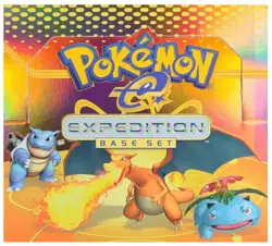 Pokemon Expedition Base Set /165 | Non Holo | E Reader | Helmridge Collectibles - Image 1