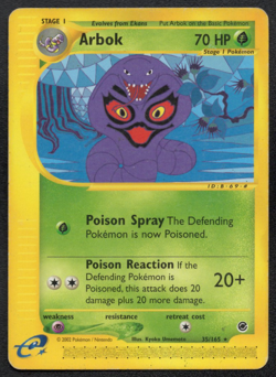 Pokemon Expedition Base Set /165 | Non Holo | E Reader | Helmridge Collectibles - Image 2