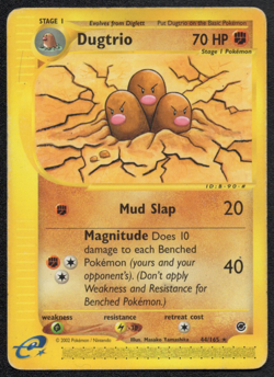 Pokemon Expedition Base Set /165 | Non Holo | E Reader | Helmridge Collectibles - Image 4