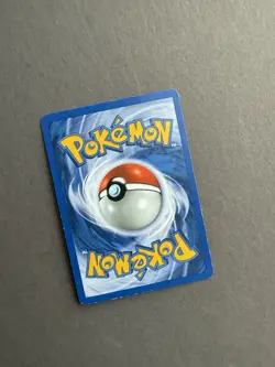 Pokemon TCG Neo Genesis Feraligatr 5/111 Holo Rare Unlimited Vintage Card - Image 2