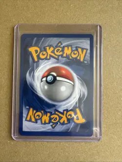 Pokemon TCG Neo Genesis Feraligatr 5/111 Holo Rare Unlimited Vintage Card - Image 2