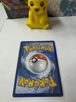 Pokemon TCG Pikachu - EX XY84 XY Black Star Promos Holo NM - Image 4