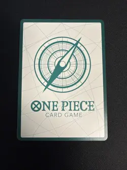 ONE PIECE TCG OP14 GOLD DON!! Card Egghead Island -The Azure Sea’s Seven English - Image 2