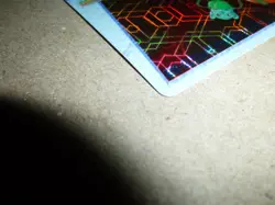 MINT Satoshi's Pokemon Carddass Kingler EX-2 Prism Vending Machine Card READ!!! - Image 3