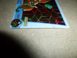 MINT Satoshi's Pokemon Carddass Kingler EX-2 Prism Vending Machine Card READ!!! - Image 4