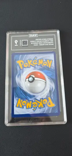 Mimikyu Delta Species Promo SWSH136 TAG Graded 9 Mint Pokemon Card - Image 2