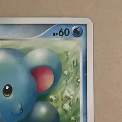 Marill DPBP#211 Space Time Creation DP1 Japanese Pokemon Card LP 2006 - Image 3