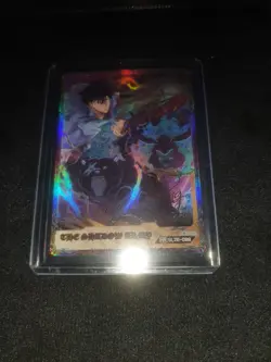 The Shadow Army HR SL2E-089 Mapniverse NM Solo Leveling card - Image 2