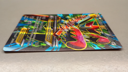M Scizor EX Full Art Holo Card 120/122 Pokemon TCG 2016 - Image 5