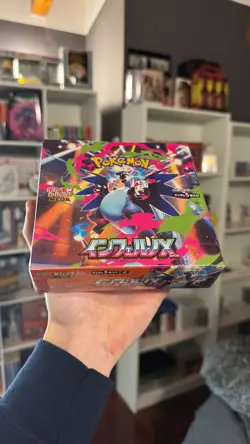 Pokemon Card Game Inferno X Booster Box Display M2 sealed 30 buste - Image 1