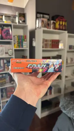Pokemon Card Game Inferno X Booster Box Display M2 sealed 30 buste - Image 2