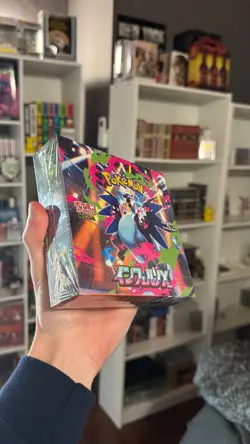 Pokemon Card Game Inferno X Booster Box Display M2 sealed 30 buste - Image 3