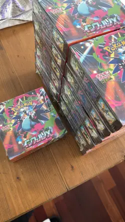 Pokemon Card Game Inferno X Booster Box Display M2 sealed 30 buste - Image 5