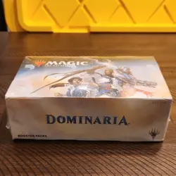 Magic: The Gathering Dominaria Booster Box English - Image 1
