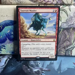 Taurean Mauler #0633 Foundations Regular LP - Image 1