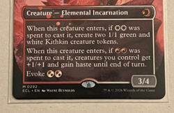 MTG Catharsis - Borderless - Lorwyn Eclipsed #292 - Image 3