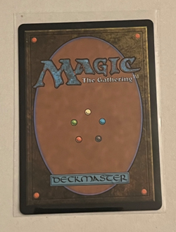 MTG Rain Slicked Copse - Extended Art - Lorwyn Eclipsed #43 - Image 2