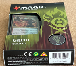 MTG Ravnica Allegiance - Gruul Guild Kit - [New Sealed] - Image 3