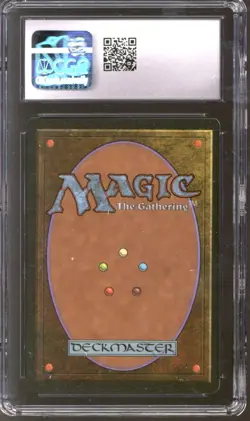 Magic MTG Alliances Force of Will CGC 10 GEM MINT *014 - Image 2