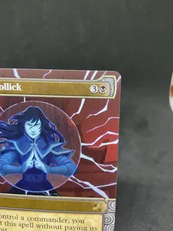 Deadly Rollick (Showcase) Avatar: The Last Airbender Regular MTG 0309 - Image 2