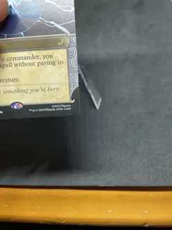 Deadly Rollick (Showcase) Avatar: The Last Airbender Regular MTG 0309 - Image 4