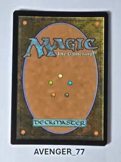 Magic the Gathering MTG #0256 Sacred Foundry FOIL Borderless Edge of Eternities - Image 2