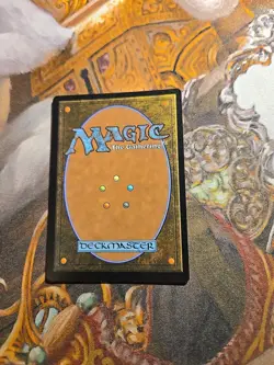 Sol Ring Foil MTG BAB Promo - Played - - Image 2