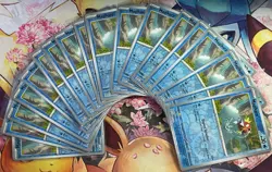 Magikarp Reverse Holo - 042/193 - Paldea Evolved Pokemon 2023 - Image 3