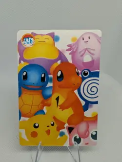 Pokemon Pocket Monsters Vending Prism Sticker #332 Magi Karp LP - Image 4