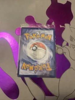 Pokemon TCG Mimikyu Scarlet & Violet SVP 075 Holo Promo Card Sealed, Near Mint - Image 2