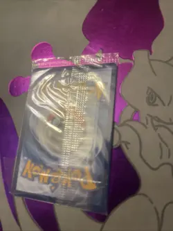 Pokemon TCG Mimikyu Scarlet & Violet SVP 075 Holo Promo Card Sealed, Near Mint - Image 3