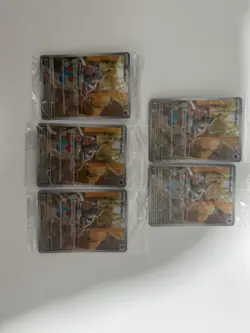 Pokemon TCG Mimikyu Scarlet & Violet SVP 075 Holo Promo Card Sealed, Near Mint - Image 3