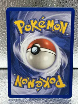 BLASTOISE 2006 POKEMON EX CRYSTAL GUARDIANS RARE REVERSE HOLO 2/100 LP - Image 2