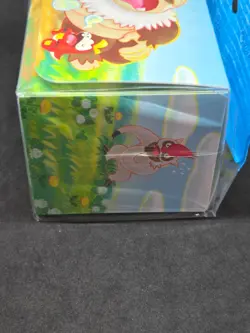 Slakoth Slaking Fuecoco Vigoroth Deck Box Pokemon Center Japanese Exclusive - Image 3