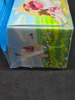 Slakoth Slaking Fuecoco Vigoroth Deck Box Pokemon Center Japanese Exclusive - Image 4