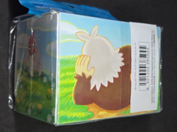 Slakoth Slaking Fuecoco Vigoroth Deck Box Pokemon Center Japanese Exclusive - Image 5