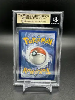 2020 Pokemon Champions Path ETB Promo Charizard V SWSH050 BGS Pristine 10 - Image 2