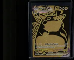 Pokemon TCG Pikachu Vmax TG29/TG30 Lost Origin Trainer Gallery Secret NM - Image 1