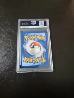 Pokemon Skyridge Set Regular Finish Xatu eReader 35/144 - PSA 10! SK19 - Image 2