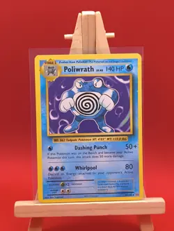 Poliwrath 25/108 Evolutions Non Holo Exclusive Rare Pokemon Card * New * - Image 2