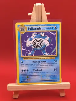 Poliwrath 25/108 Evolutions Non Holo Exclusive Rare Pokemon Card * New * - Image 3