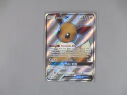 Pokemon Eevee GX - SM242 - SM Promos (SMP) NMT - Image 1