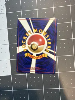 Vintage Pokemon Japanese Lot Lt Surges Jolteon Flareon Misty’s Staru Gym Heroes - Image 3